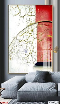 File in trần File bộ tranh treo tráng gương TK1616 (bản gốc) trời sao