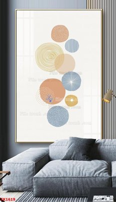 Mua file gốc File bộ tranh treo tráng gương TK1619 (chất lượng) tại Filetranh.com