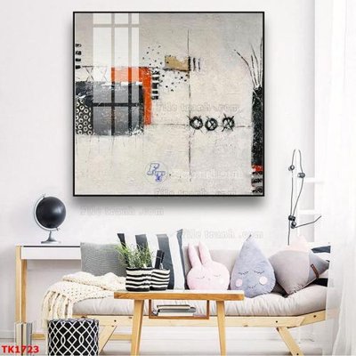 File in mica File bộ tranh treo tráng gương TK1723 (ảnh gốc) đẹp