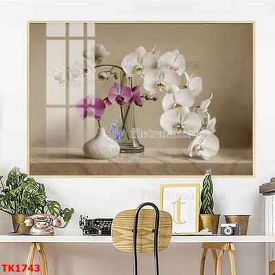 Tải file PSD File bộ tranh treo tráng gương TK1743 (nguyên layer) để in