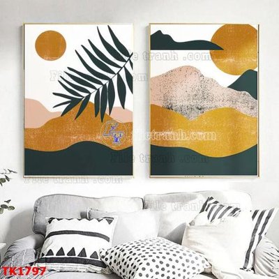 File in trần File bộ tranh treo tráng gương TK1797 (file gốc) xuyên sáng