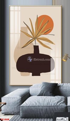 File gốc File bộ tranh treo tráng gương TK1808 (PNG) nền trong suốt