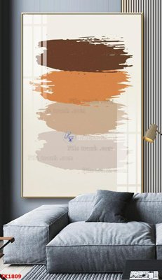 File gốc File bộ tranh treo tráng gương TK1809 (trang trí) cho phòng khách