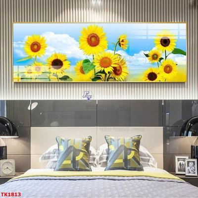 Hình ảnh gốc File bộ tranh treo tráng gương TK1813 (để in khổ lớn)