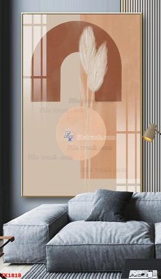 Tải về file tranh gốc File bộ tranh treo tráng gương TK1818 (để in quảng cáo)