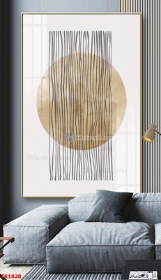 File PSD File bộ tranh treo tráng gương TK1828 (nguyên gốc) chất lượng cao