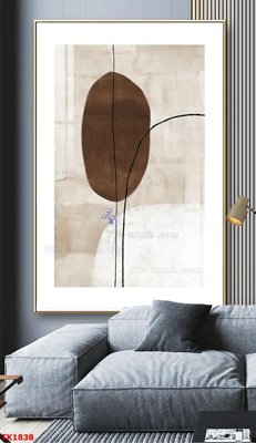 File gốc File bộ tranh treo tráng gương TK1838 (ảnh rõ nét) để in