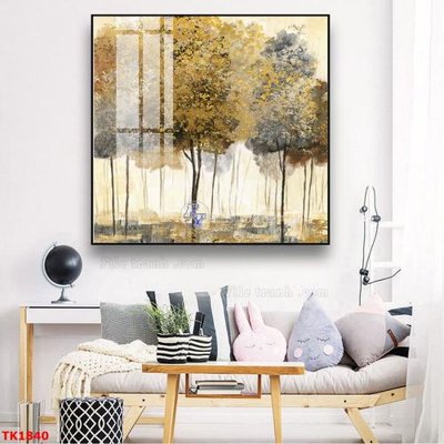 Tải file File bộ tranh treo tráng gương TK1840 (gốc) chủ đề phong thủy