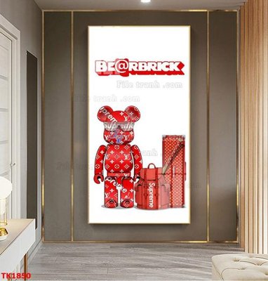 File PSD File bộ tranh treo tráng gương TK1850 (gốc) cho in quảng cáo