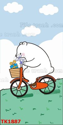 Hình ảnh file gốc in trần nhà File bộ tranh treo tráng gương TK1887