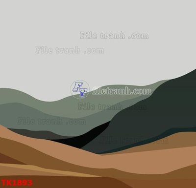 File gốc File bộ tranh treo tráng gương TK1893 (PNG) trong suốt (transparent)