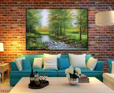 Tải file File tranh bộ in tráng gương hiện đại TK522 (PSD) cho in tranh kính