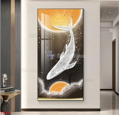 File gốc in ấn File tranh bộ in tráng gương hiện đại TK538 chất lượng vượt trội