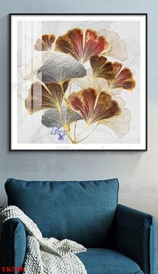 File gốc File tranh bộ in tráng gương hiện đại TK586 (in tráng gương) nghệ thuật