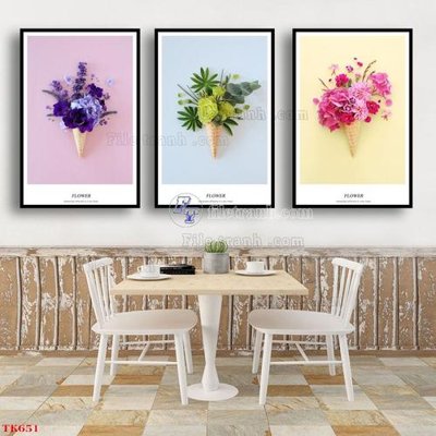 Tải về file gốc File tranh bộ in tráng gương hiện đại TK651 (chuẩn in ấn)