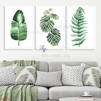 Mua file gốc File tranh bộ in tráng gương hiện đại TK773 (chất lượng) tại Filetranh.com