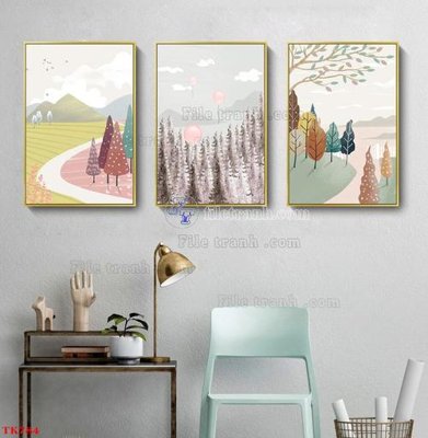 Download file File tranh bộ in tráng gương hiện đại TK784 (chuẩn in) File tranh bộ in tráng gương hiện đại TK784