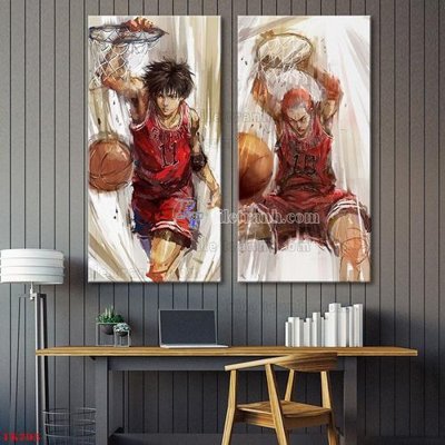 File ảnh File tranh bộ in tráng gương hiện đại TK795 (gốc) in Hiflex