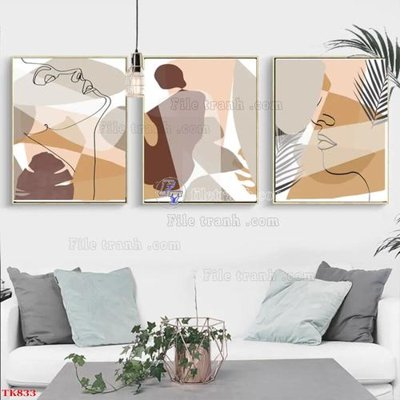 Tải file gốc File tranh bộ in tráng gương hiện đại TK833 (in tráng gương) siêu đẹpFile tranh gốc File tranh bộ in tráng gương hiện đại TK833 chất lượng cao