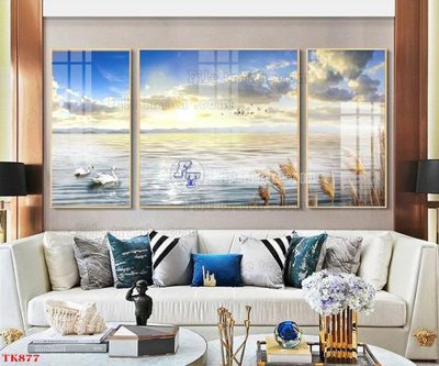 Tải file gốc File tranh bộ in tráng gương hiện đại TK877 (bản PSD) chỉnh sửa được