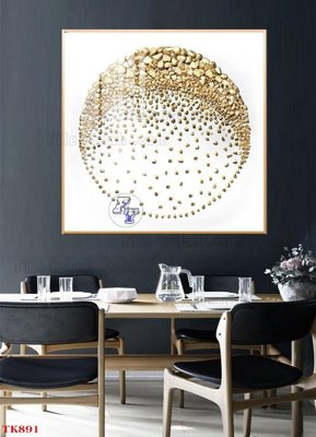 File tranh File tranh bộ in tráng gương hiện đại TK891 (bản gốc) trang trí văn phòng