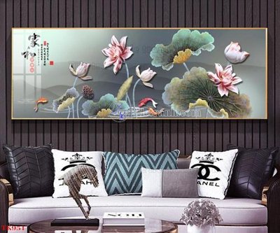 Tải về file tranh gốc File tranh bộ in tráng gương hiện đại TK951 (để in quảng cáo)