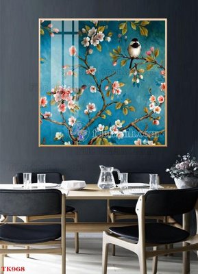 File gốc File tranh bộ in tráng gương hiện đại TK968 (Filetranh.com) File tranh bộ in tráng gương hiện đại TK968