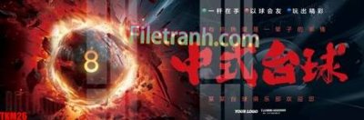 File gốc File tranh decor treo quán bida bi a BILLARD TKM26 (thiết kế) cho in ấn