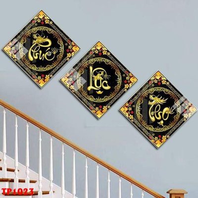 Tải file File tranh thư pháp TP1023 (ảnh gốc) in tranh kính