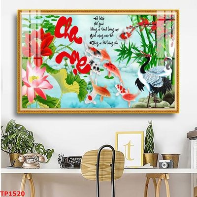 File tranh File tranh thư pháp TP1520 (ảnh gốc) độc quyền