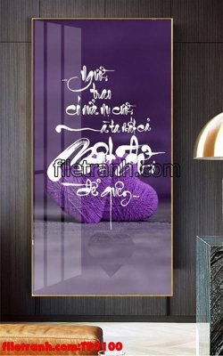 Tải về file tranh gốc File tranh thư pháp TP2100 (để in quảng cáo)