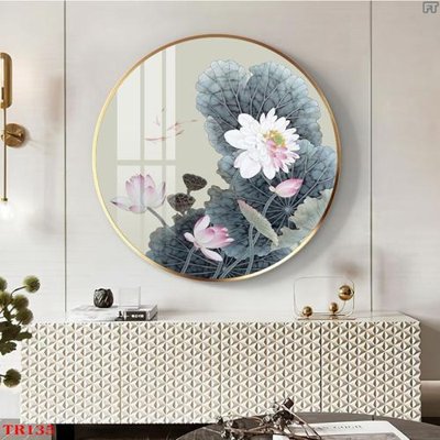 Tải file gốc File tranh tròn hoa sen TRR135 (in tráng gương) cao cấpFile gốc File tranh tròn hoa sen TRR135 (in ấn) phiên bản độc quyền