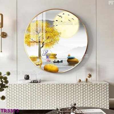 Tải file gốc File tranh tròn hiện đại TR3373 (in tráng gương) 5DFile gốc File tranh tròn hiện đại TR3373 (in ấn) phiên bản premium