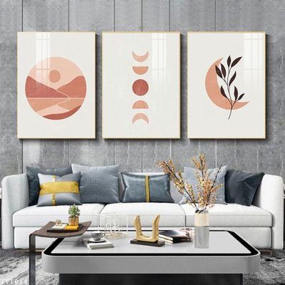 File gốc File tranh treo tối giản Minimalist Art TT1014 (trang trí) cho phòng khách