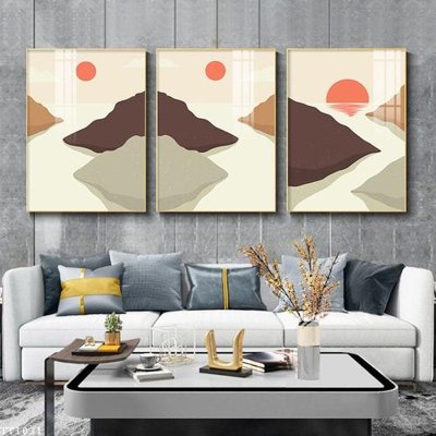 File tranh in tráng gương File tranh treo tối giản Minimalist Art TT1031 (siêu nét)