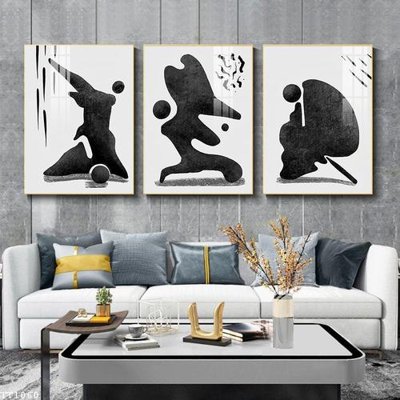 File tranh gốc File tranh treo tối giản Minimalist Art TT1060 chủ đề hiện đại