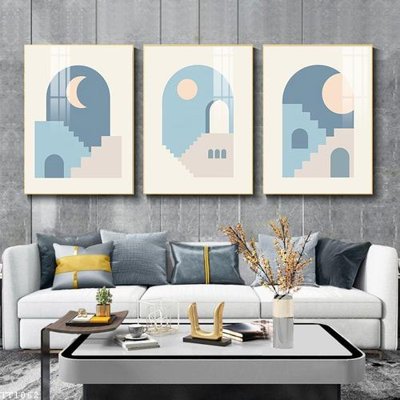Tải file File tranh treo tối giản Minimalist Art TT1062 (PSD) cho in tranh 3D