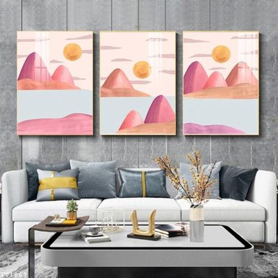 File tranh File tranh treo tối giản Minimalist Art TT1069 (gốc) chủ đề thiên nhiên