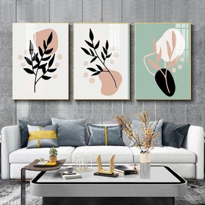 File tranh File tranh treo tối giản Minimalist Art TT1080 (gốc) chủ đề thiên nhiên