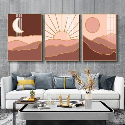 Tải về hình ảnh gốc File tranh treo tối giản Minimalist Art TT1111 sắc nét