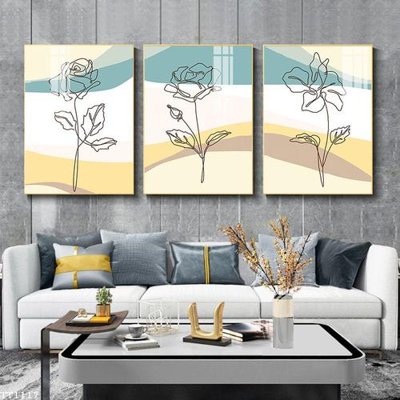 File in trần File tranh treo tối giản Minimalist Art TT1117 (bản gốc) trời sao