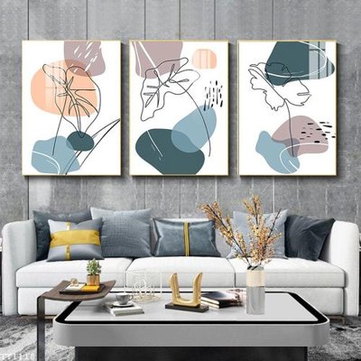 File tranh File tranh treo tối giản Minimalist Art TT1118 (gốc) in backlit film