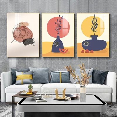 File gốc File tranh treo tối giản Minimalist Art TT1145 (PSD/TIFF) độ phân giải cao