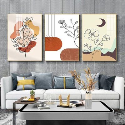 File tranh trang trí File tranh treo tối giản Minimalist Art TT1148 (tải file gốc)