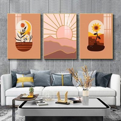 File gốc File tranh treo tối giản Minimalist Art TT1161 (in mica) làm bảng hiệu