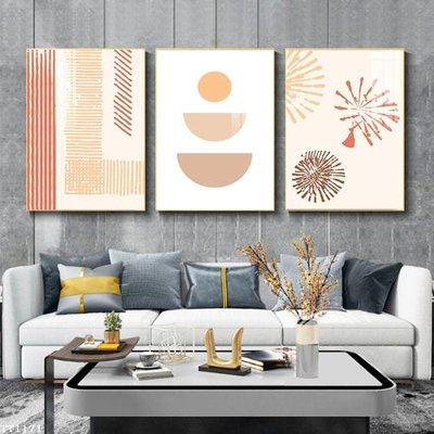 File tranh in trần 3D File tranh treo tối giản Minimalist Art TT1171 (ảnh gốc)