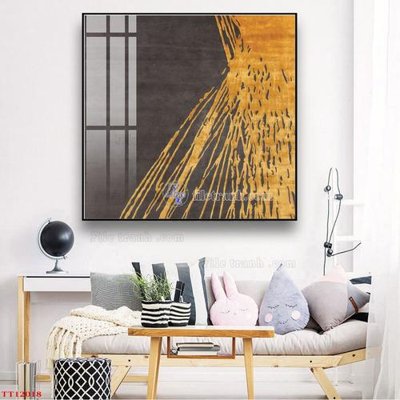 File gốc File tranh trừu tượng art TT12018 (thiết kế) cho in ấn
