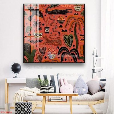 Hình ảnh file gốc in lụa File tranh trừu tượng art TT12024