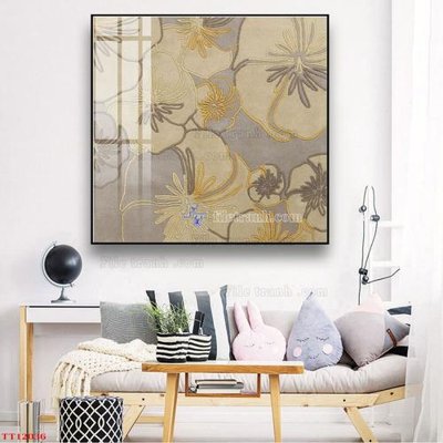 File tranh File tranh trừu tượng art TT12036 (ảnh gốc) in trần nhà