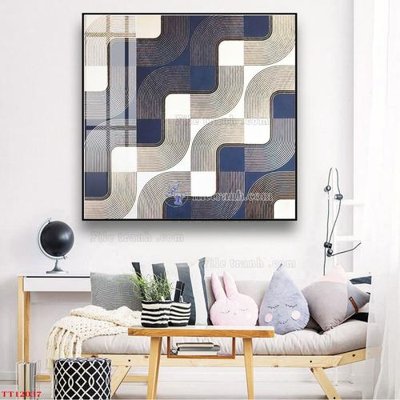 Tải file File tranh trừu tượng art TT12037 (gốc) làm file thiết kế